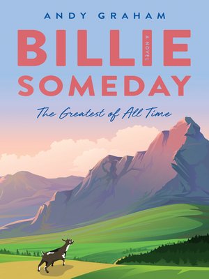 cover image of Billie Someday